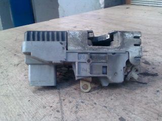 bontott CITROËN C5 Jobb első Ajtózár