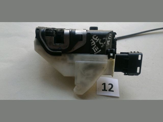 bontott CITROËN C5 Jobb első Ajtózár