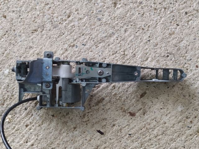 bontott CITROËN C5 Jobb első Ajtózár