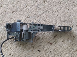 bontott CITROËN C5 Jobb első Ajtózár