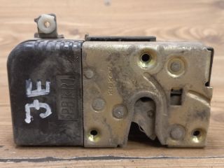 bontott CITROËN C5 Jobb első Ajtózár