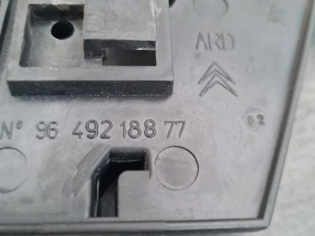 bontott CITROËN C5 Jobb első Belső Kilincs