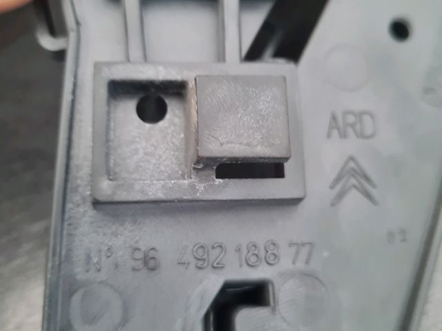 bontott CITROËN C5 Jobb első Belső Kilincs