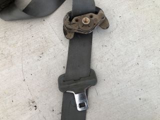 bontott CITROËN C5 Jobb első Biztonsági Öv