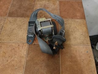 bontott CITROËN C5 Jobb első Biztonsági Öv