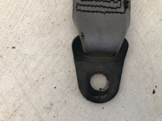 bontott CITROËN C5 Jobb első Biztonsági Öv