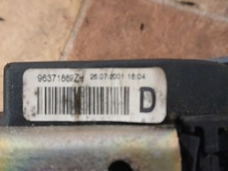 bontott CITROËN C5 Jobb első Biztonsági Öv