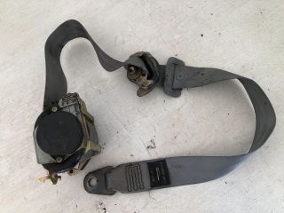 bontott CITROËN C5 Jobb első Biztonsági Öv