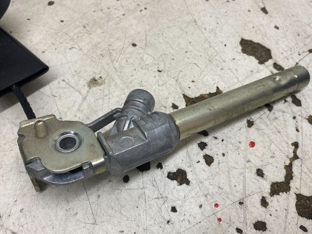 bontott CITROËN C5 Jobb első Biztonsági Öv