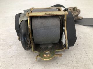 bontott CITROËN C5 Jobb első Biztonsági Öv