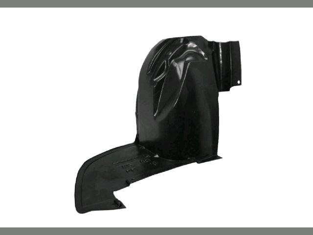 bontott CITROËN C5 Jobb első Dobbetét (Kerékjárati, Műanyag)