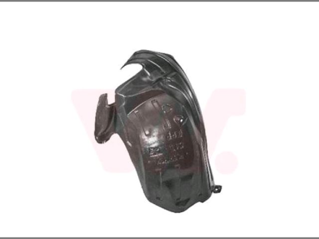 bontott CITROËN C5 Jobb első Dobbetét (Kerékjárati, Műanyag)