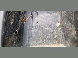 bontott CITROËN C5 Jobb első Első Dobbetét (Kerékjárati, Műanyag)