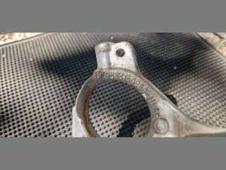 bontott CITROËN C5 Jobb első Féltengely Tartó