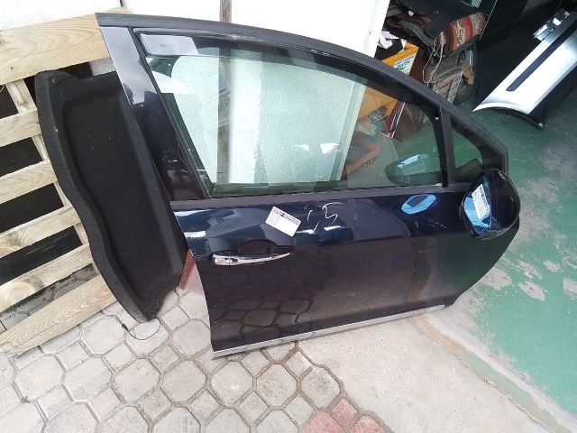 bontott CITROËN C5 Jobb első Fixüveg (Ajtóban)