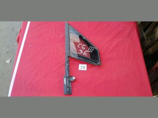 bontott CITROËN C5 Jobb első Fixüveg (Ajtóban)