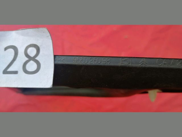 bontott CITROËN C5 Jobb első Fixüveg (Ajtóban)