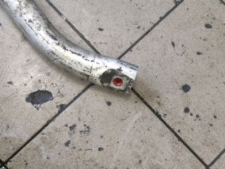 bontott CITROËN C5 Jobb első Hossznyúlvány