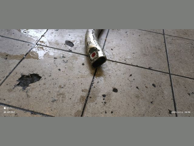 bontott CITROËN C5 Jobb első Hossznyúlvány