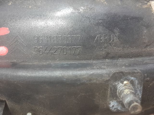 bontott CITROËN C5 Jobb első Külső Kilincs