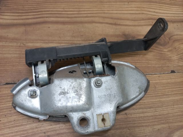 bontott CITROËN C5 Jobb első Külső Kilincs