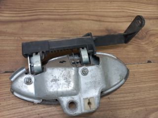 bontott CITROËN C5 Jobb első Külső Kilincs