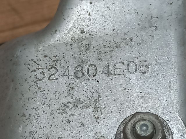 bontott CITROËN C5 Jobb első Külső Kilincs