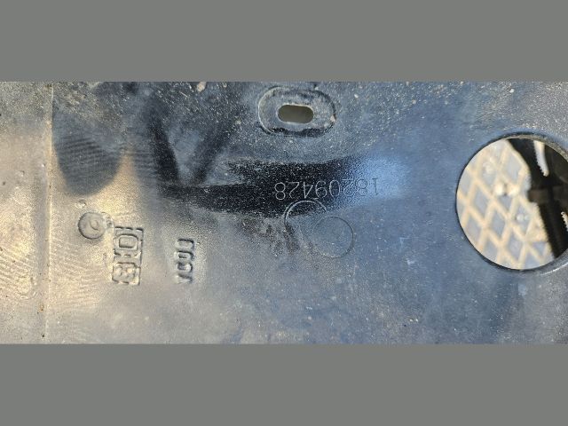 bontott CITROËN C5 Jobb első Negyed Karosszéria Csomag