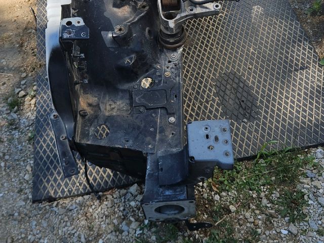 bontott CITROËN C5 Jobb első Negyed Karosszéria Csomag