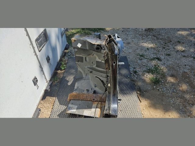 bontott CITROËN C5 Jobb első Negyed Karosszéria Csomag