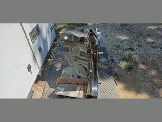 bontott CITROËN C5 Jobb első Negyed Karosszéria Csomag