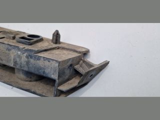 bontott CITROËN C5 Jobb első Oldal Lökhárító Tartó (Műanyag)