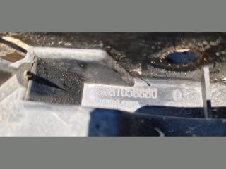 bontott CITROËN C5 Jobb első Oldal Lökhárító Tartó (Műanyag)