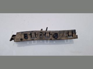 bontott CITROËN C5 Jobb első Oldal Lökhárító Tartó (Műanyag)