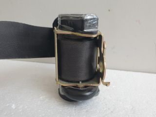 bontott CITROËN C5 Jobb első Övfeszítő