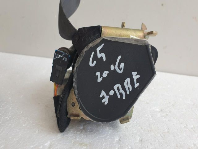 bontott CITROËN C5 Jobb első Övfeszítő