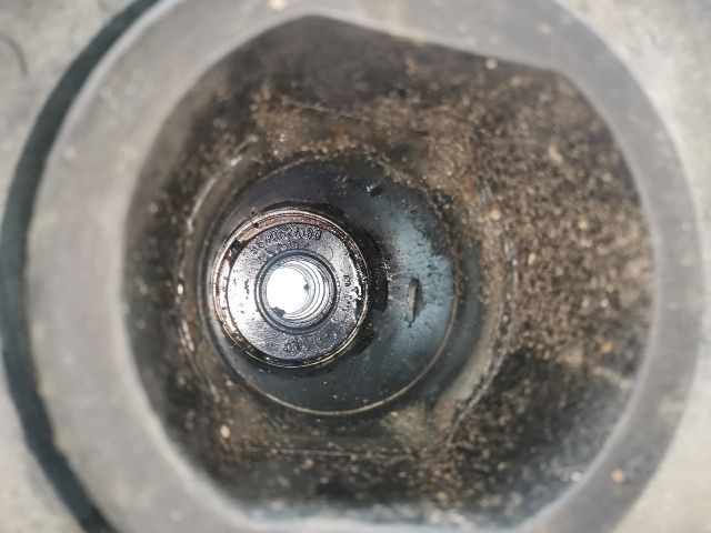 bontott CITROËN C5 Jobb első Toronycsapágy