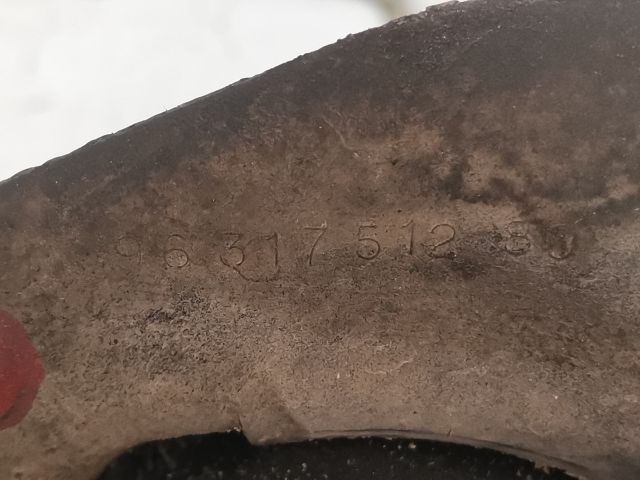 bontott CITROËN C5 Jobb első Toronycsapágy