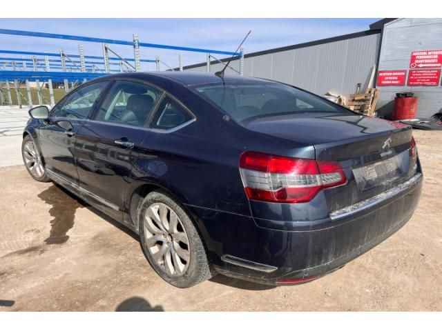 bontott CITROËN C5 Jobb Fejlégzsák