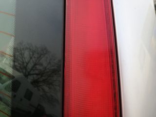 bontott CITROËN C5 Jobb Felső Hátsó Lámpa