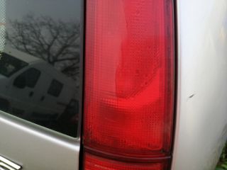 bontott CITROËN C5 Jobb Felső Hátsó Lámpa