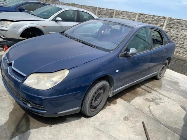 bontott CITROËN C5 Jobb Fényszóró