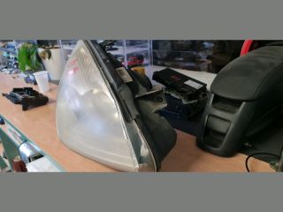 bontott CITROËN C5 Jobb Fényszóró