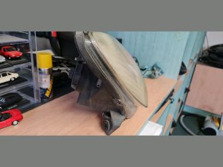 bontott CITROËN C5 Jobb Fényszóró