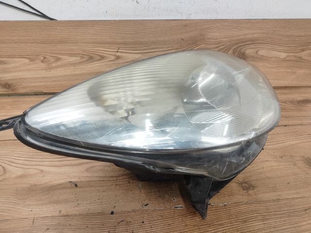 bontott CITROËN C5 Jobb Fényszóró