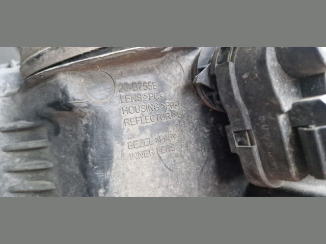 bontott CITROËN C5 Jobb Fényszóró