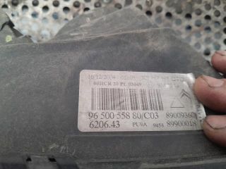 bontott CITROËN C5 Jobb Fényszóró