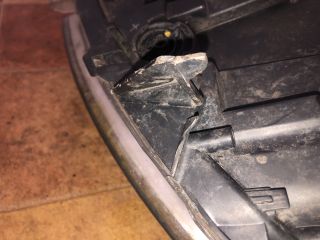 bontott CITROËN C5 Jobb Fényszóró