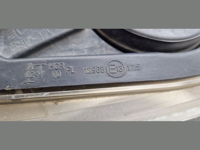 bontott CITROËN C5 Jobb Fényszóró