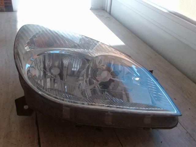 bontott CITROËN C5 Jobb Fényszóró